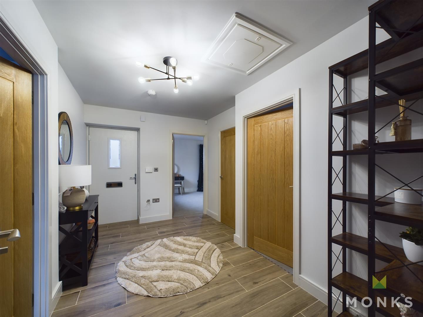 PLOT 2, 4 Llanhaven Close, Telford, TF6 6BH SSTC